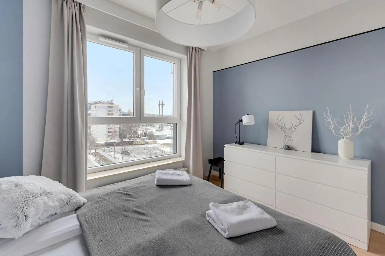 Grand Apartments - Bastion Walowa Modern Apartament Gdansk