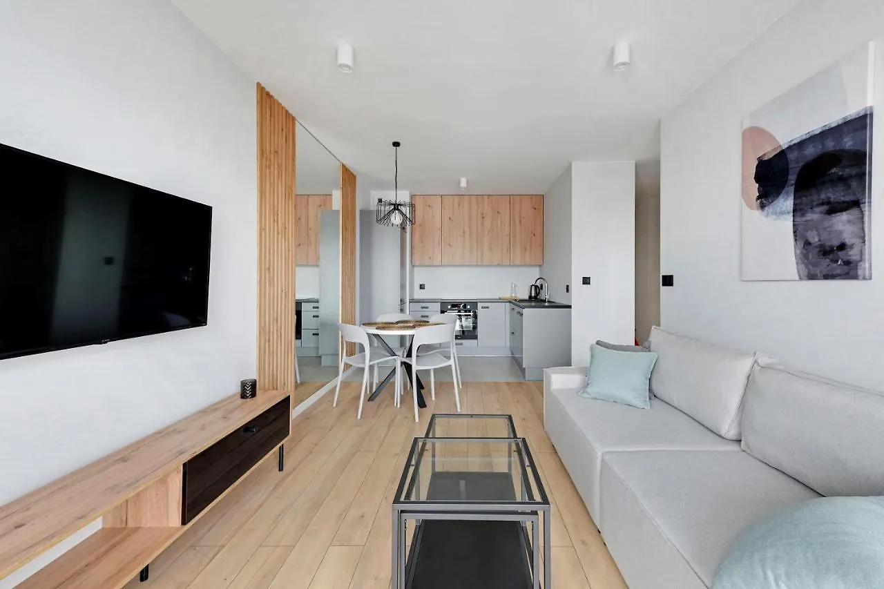 Grand Apartments - Bastion Walowa Modern Apartament Gdansk 0*,  Poland