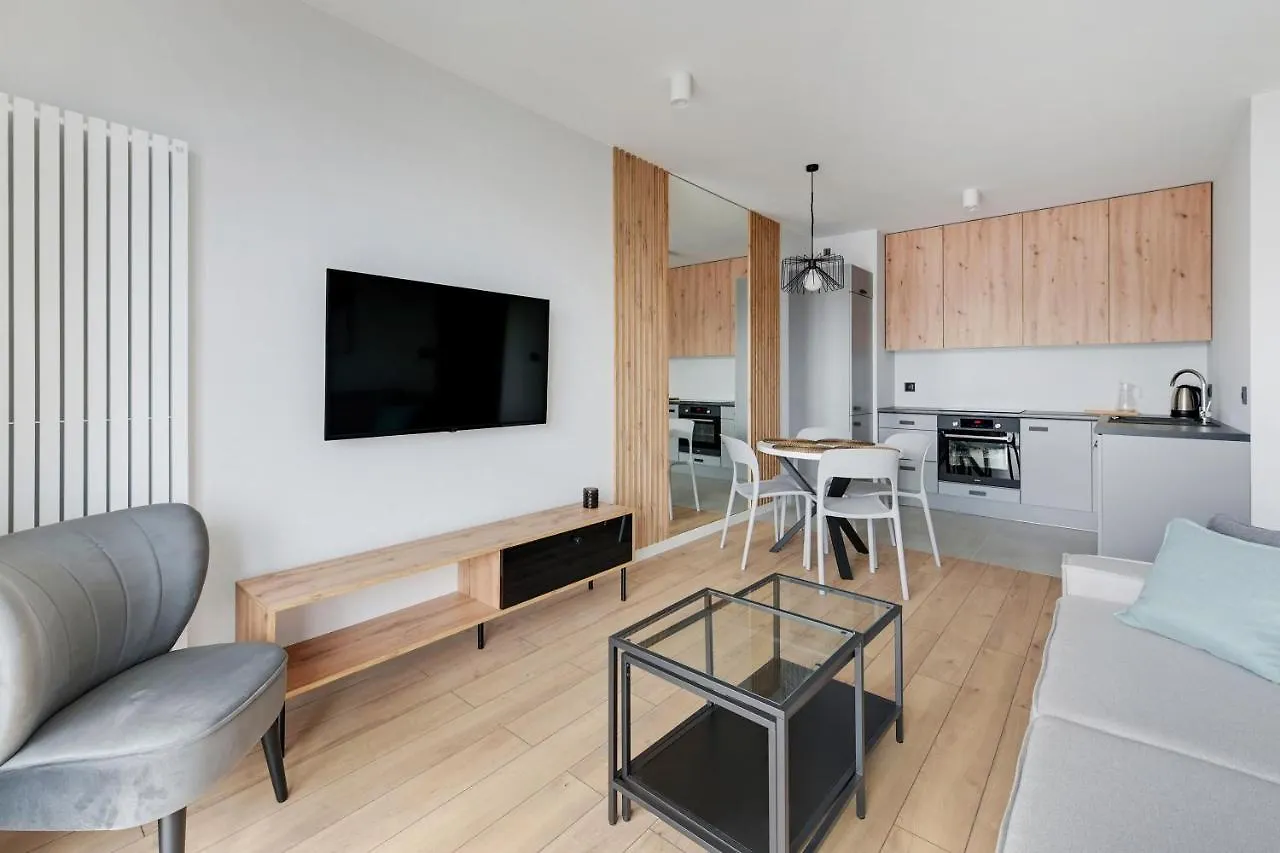 Grand Apartments - Bastion Walowa Modern Apartament Gdansk 0*,  Poland