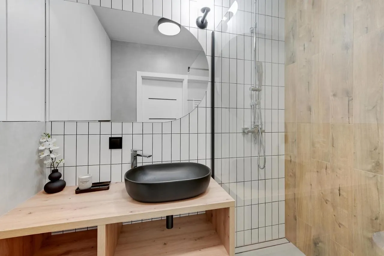 Grand Apartments - Bastion Walowa Modern Apartament Gdansk